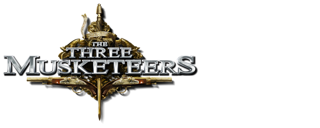 The Three Musketeers logo