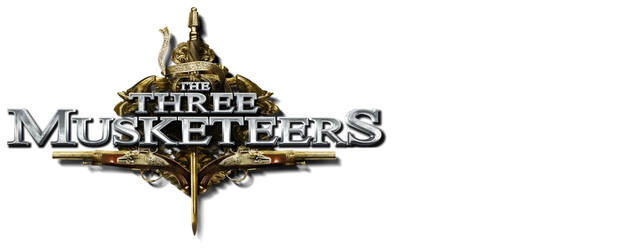The Three Musketeers logo