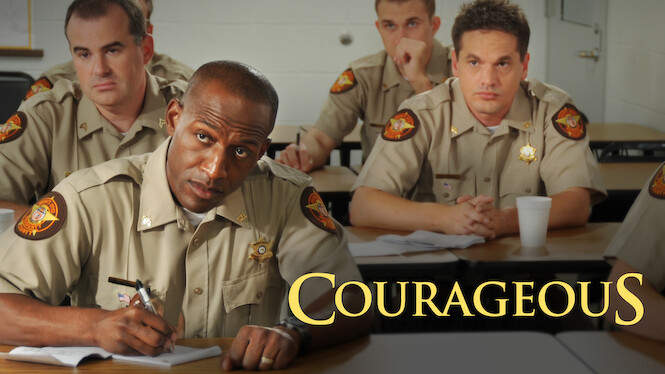 Courageous