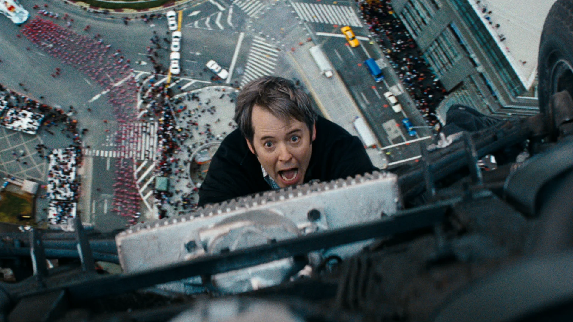 Tower Heist