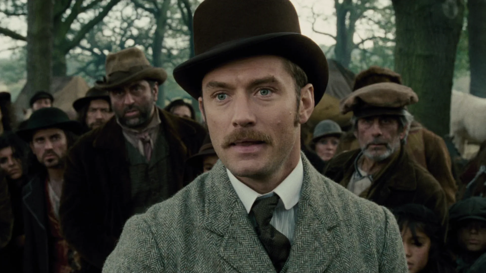 Sherlock Holmes: A Game of Shadows