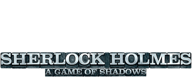 Sherlock Holmes: A Game of Shadows logo