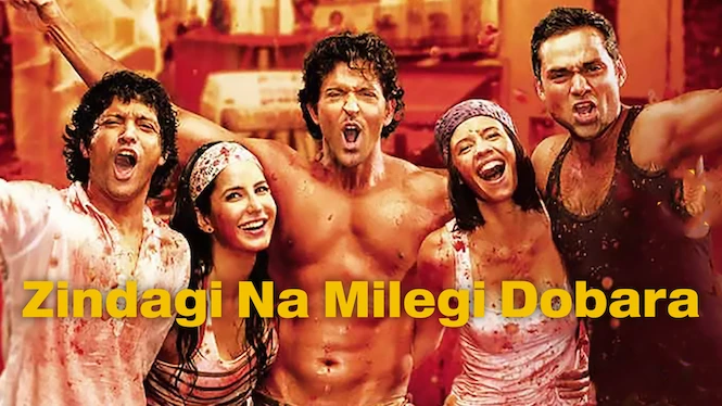 Zindagi Na Milegi Dobara