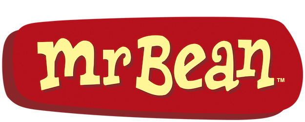 Mr. Bean: The Animated Series logo