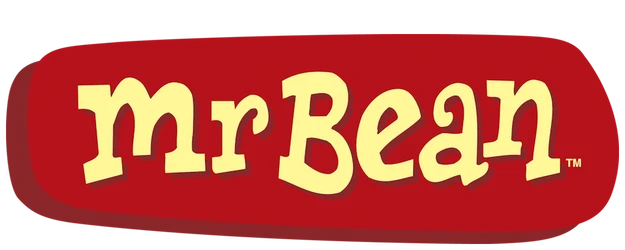 Mr. Bean: The Animated Series logo