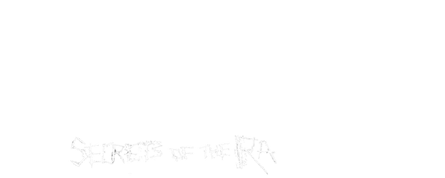 The LXD: Secrets of the Ra logo