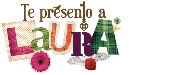 Te presento a Laura logo