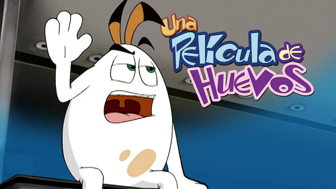 Una película de huevos