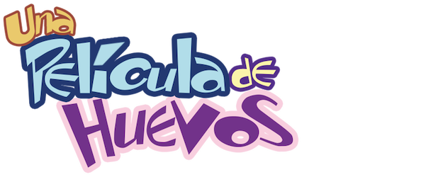 Una película de huevos logo