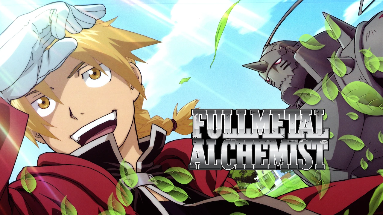 Fullmetal Alchemist