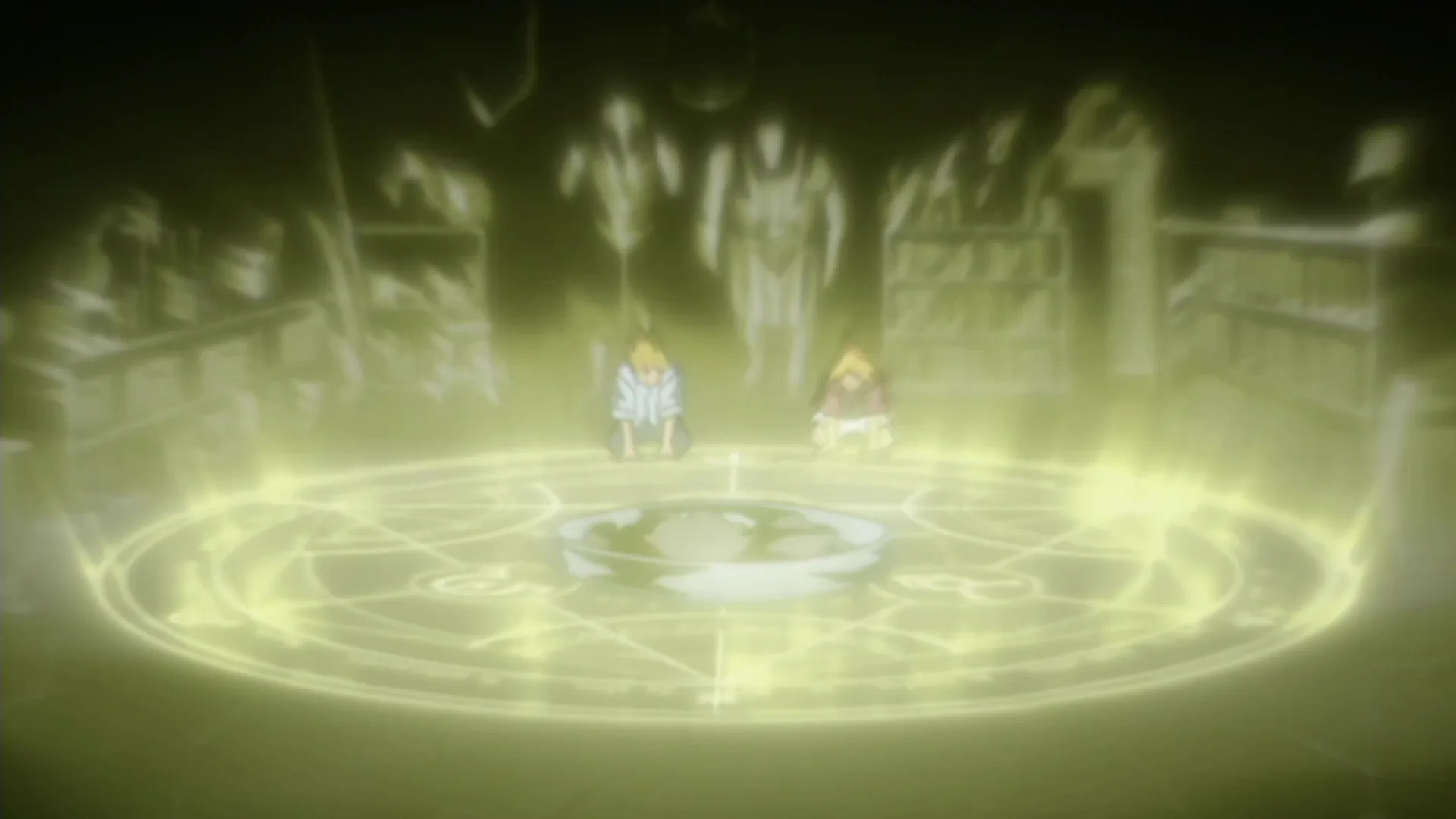 Fullmetal Alchemist