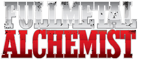 Fullmetal Alchemist logo