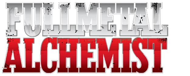 Fullmetal Alchemist logo