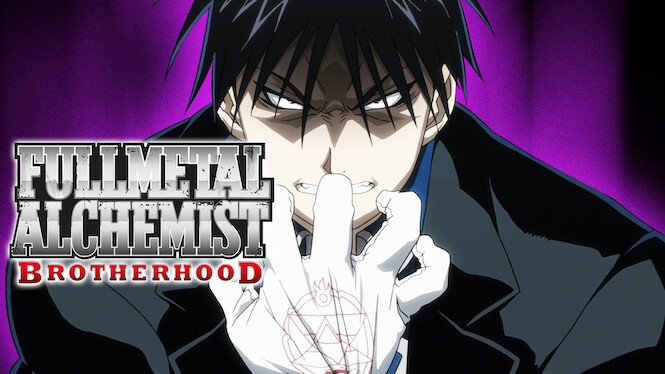 Fullmetal Alchemist: Brotherhood