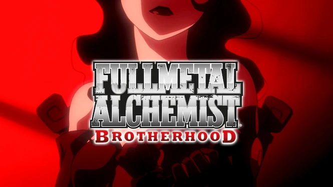 Fullmetal Alchemist: Brotherhood