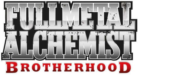 Fullmetal Alchemist: Brotherhood logo