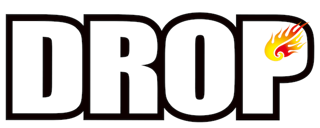 Drop logo