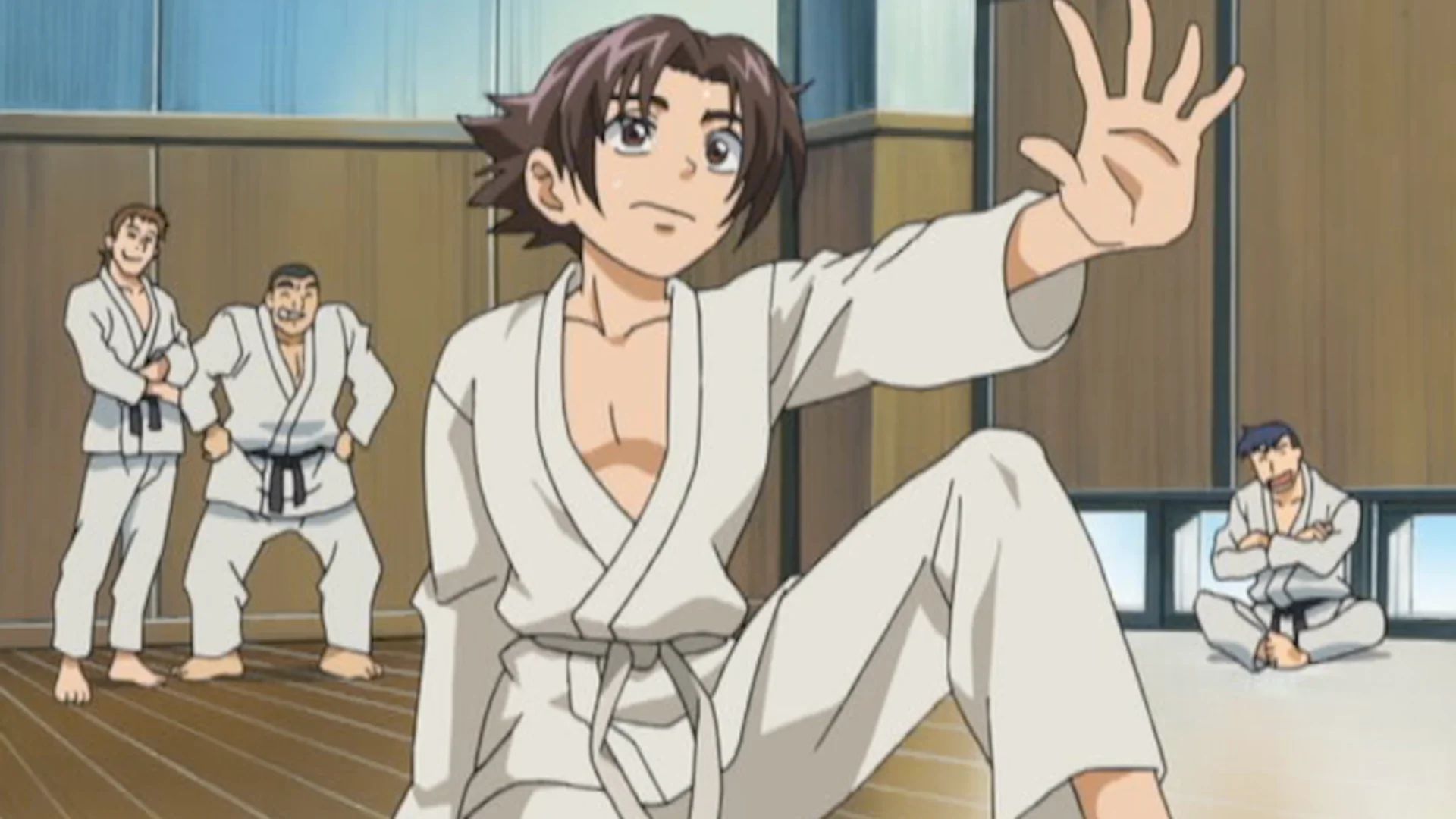 KenIchi: The Mightiest Disciple