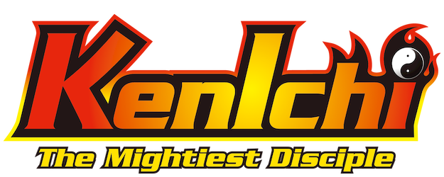KenIchi: The Mightiest Disciple logo