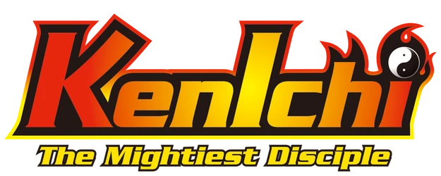 KenIchi: The Mightiest Disciple logo
