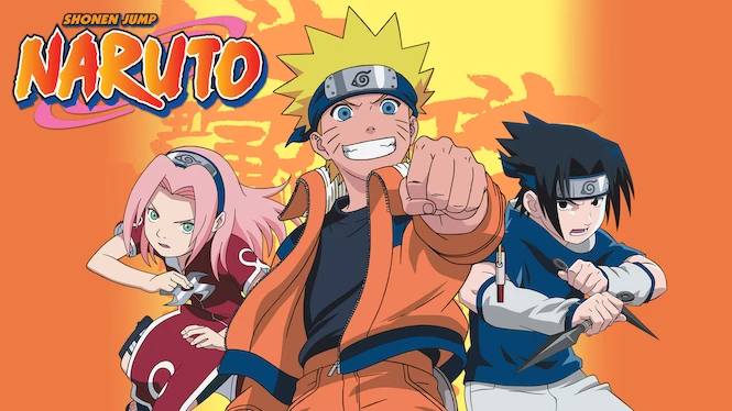Naruto