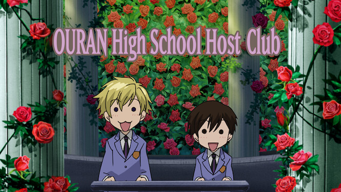 Ouran High School Host Club