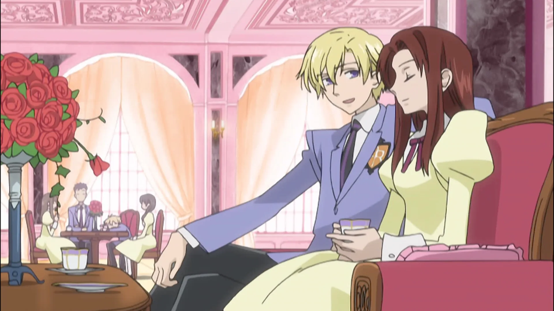 Ouran High School Host Club