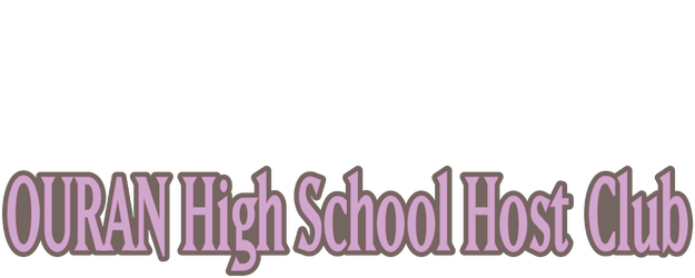 Ouran High School Host Club logo