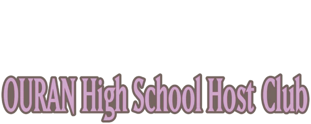 Ouran High School Host Club logo