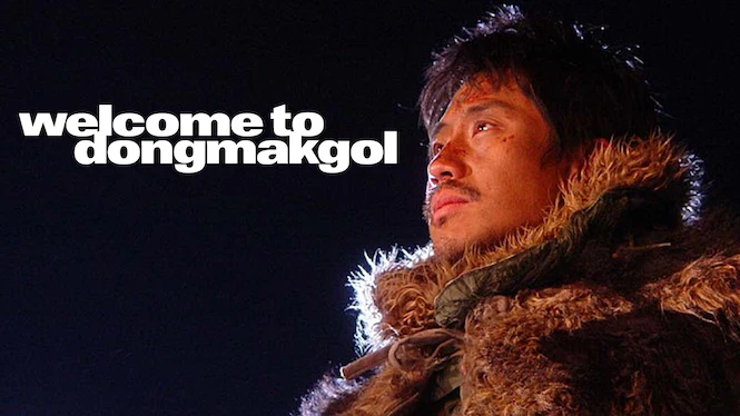 Welcome to Dongmakgol