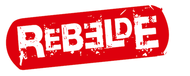 Rebelde logo