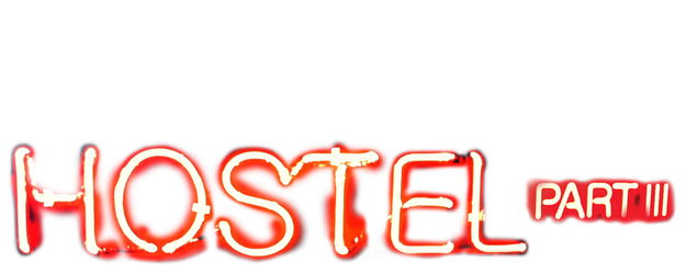 Hostel: Part III logo