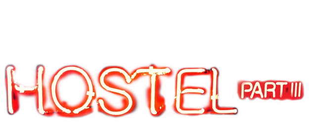 Hostel: Part III logo