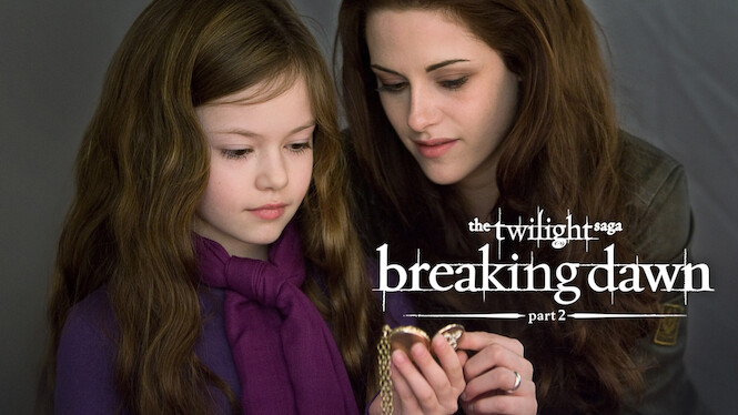 The Twilight Saga: Breaking Dawn: Part 2