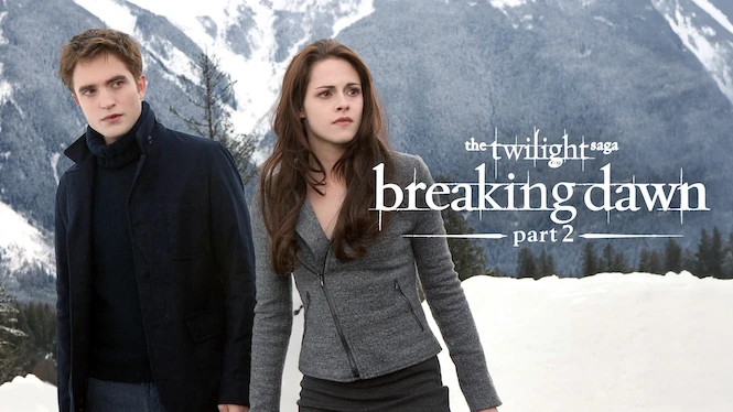 The Twilight Saga: Breaking Dawn: Part 2
