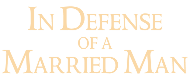 In Defense of a Married Man logo