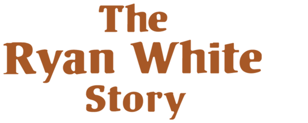 The Ryan White Story logo