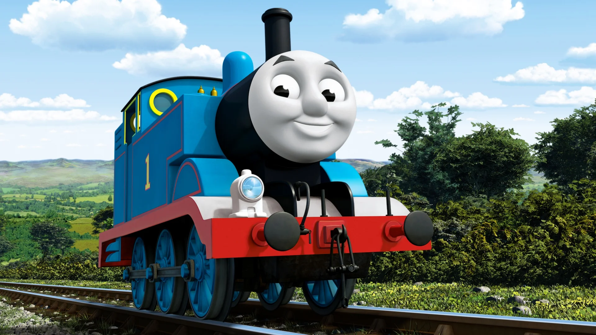 Thomas and Friends