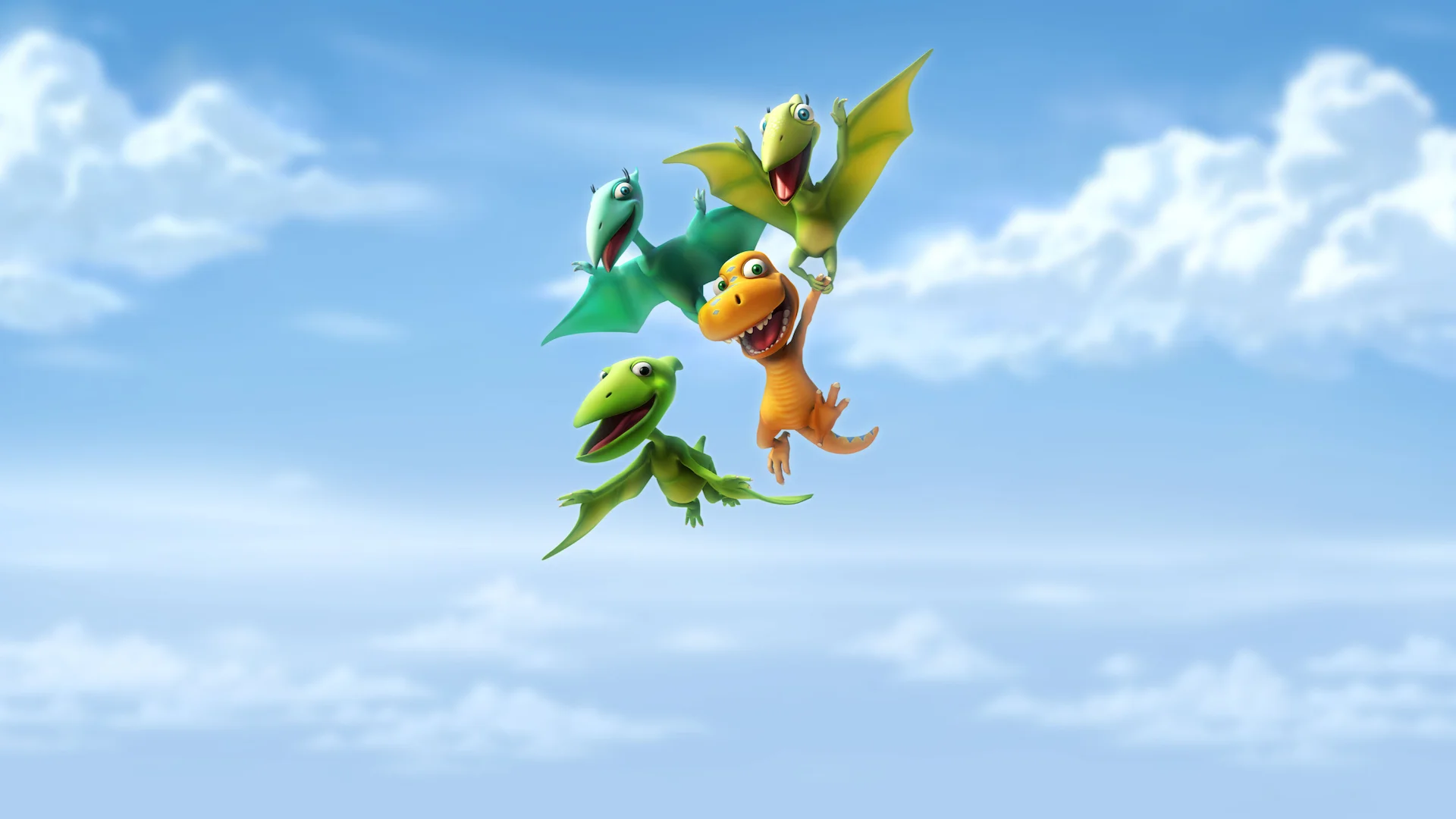 Dinosaur Train