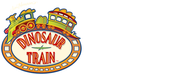 Dinosaur Train logo