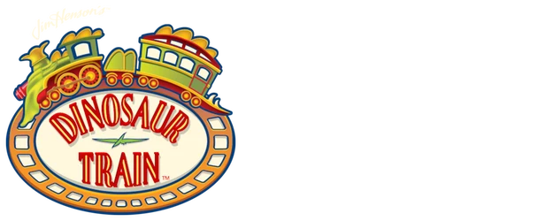 Dinosaur Train logo