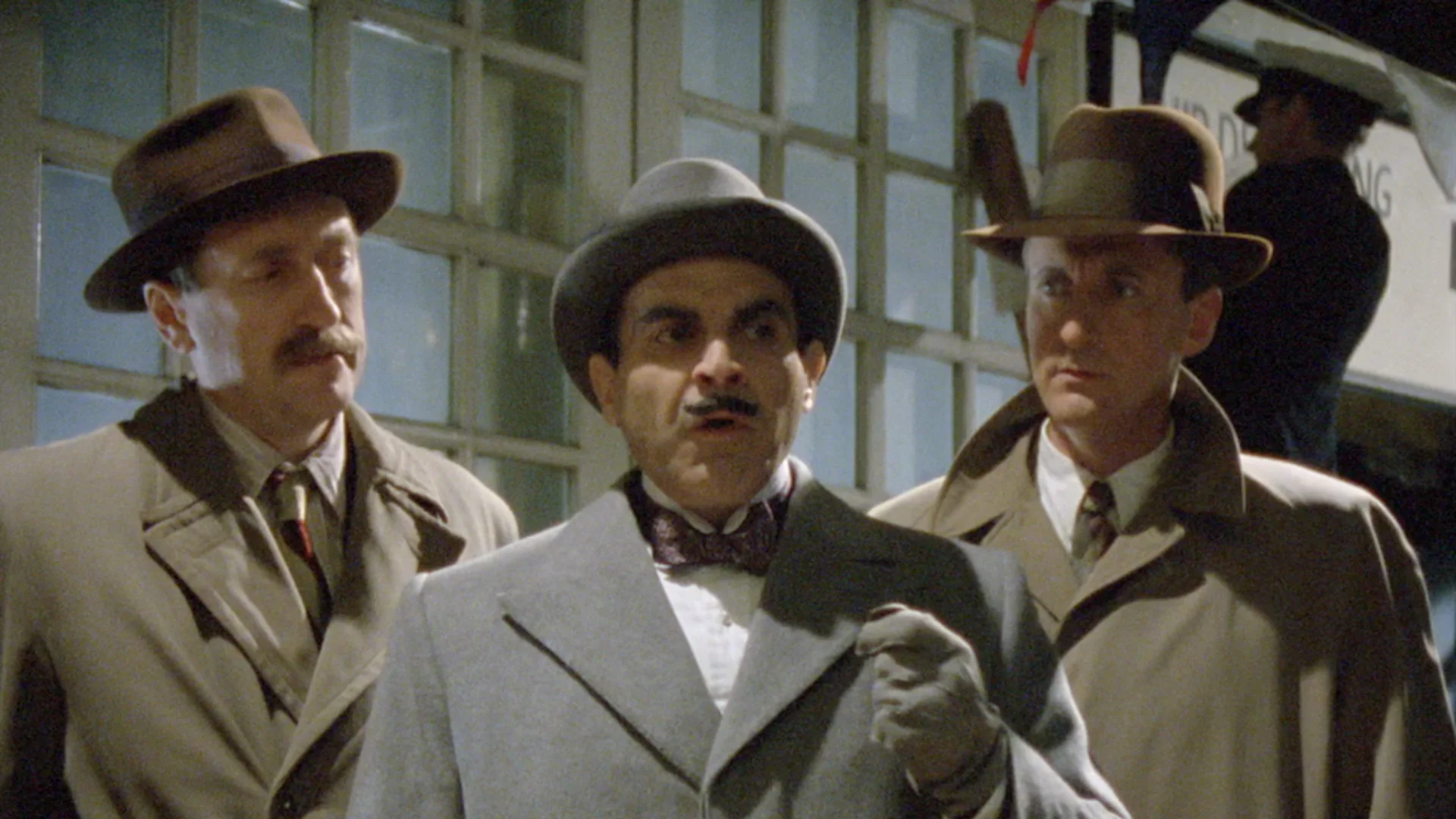 Agatha Christie's Poirot