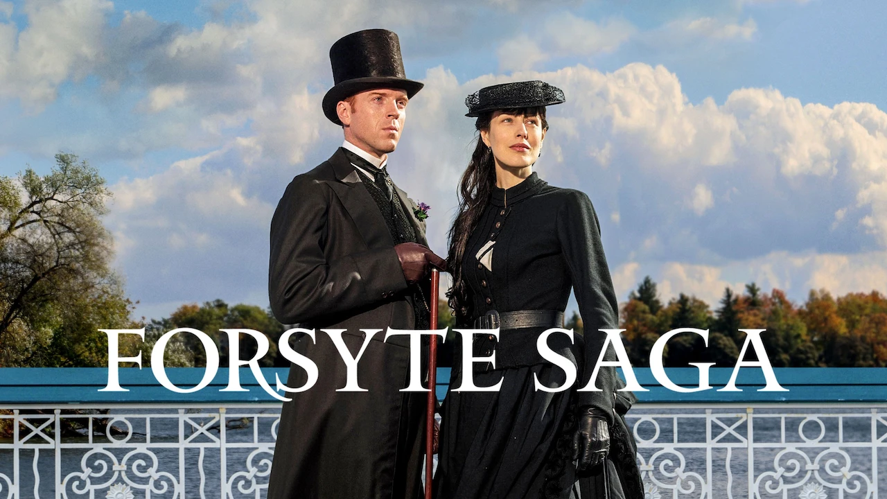 The Forsyte Saga