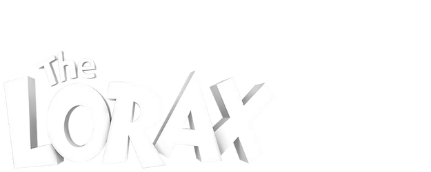 Dr. Seuss' The Lorax logo