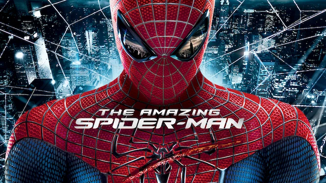 The Amazing Spider-Man