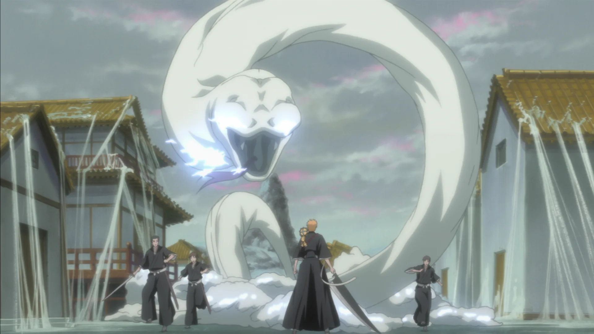Bleach The Movie: Fade to Black
