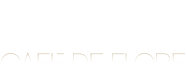 Cafe De Flore logo