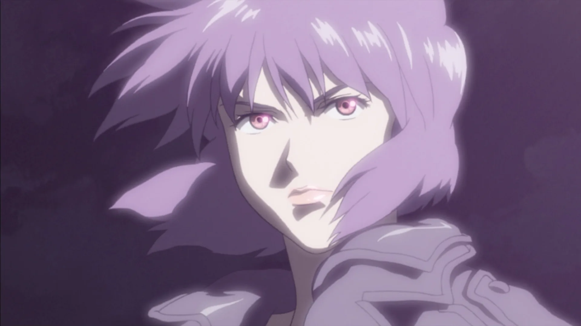 Ghost in the Shell: Stand Alone Complex