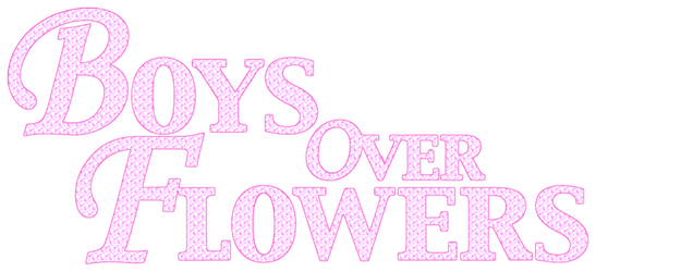 Boys Over Flowers logo