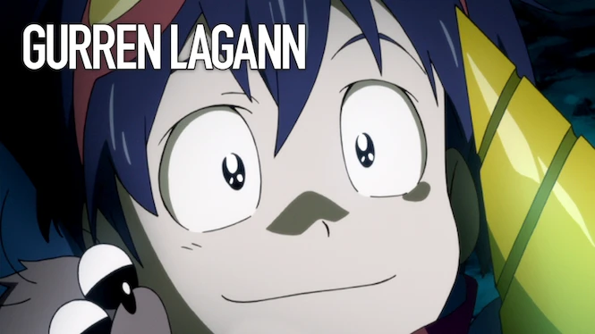 Gurren Lagann